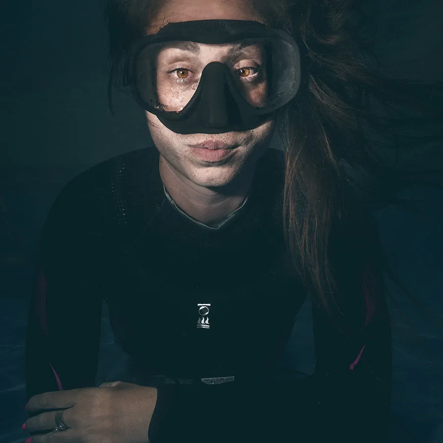 4th Element 3mm Womens Xenos Wetsuit for SCUBA Diving
