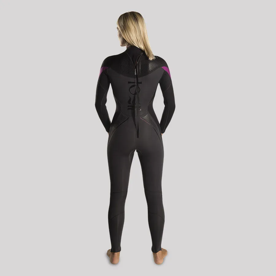4th Element 3mm Womens Xenos Wetsuit for SCUBA Diving
