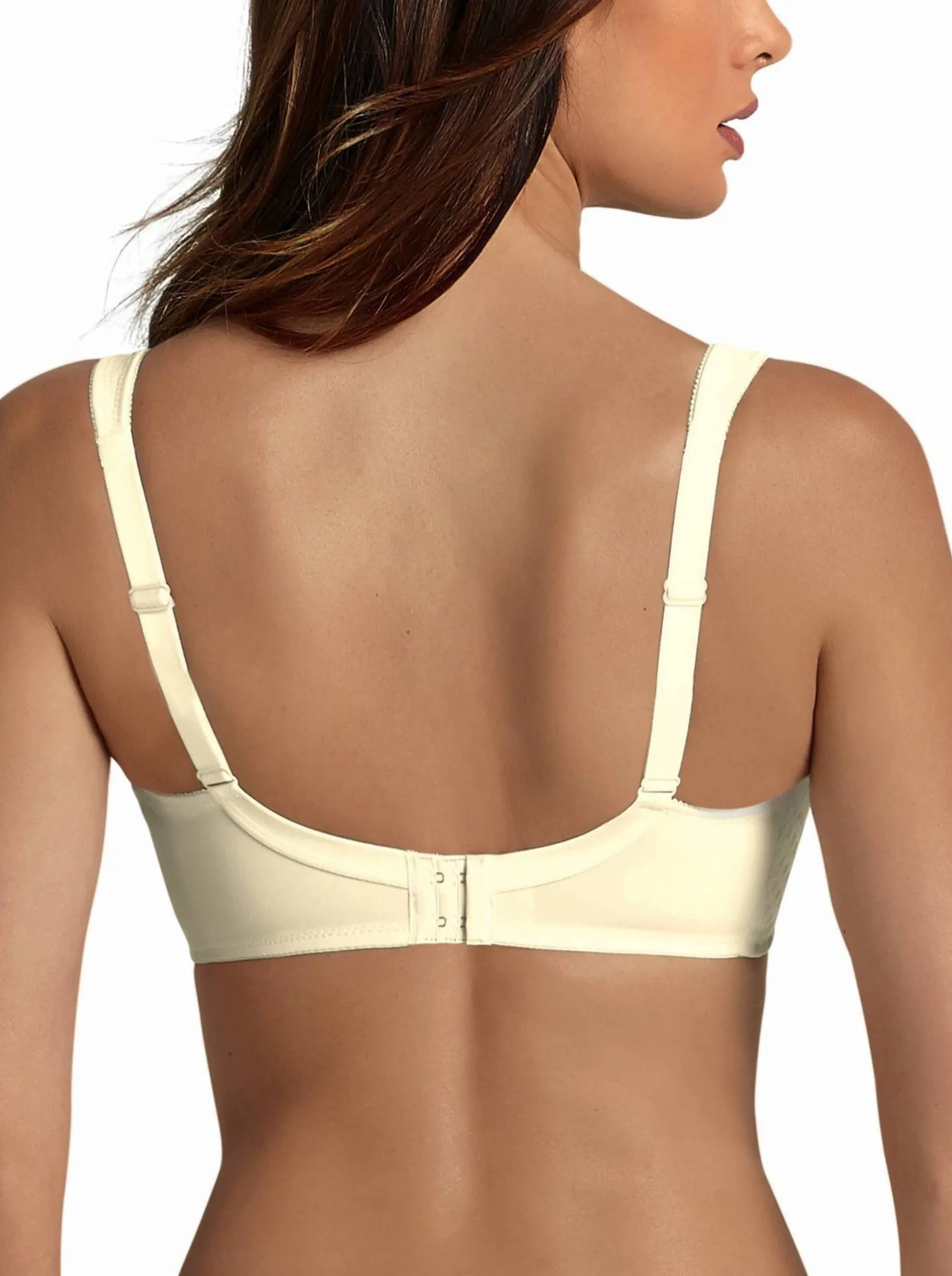 Anita Lisa Wire Free Mastectomy Bra - Champagne