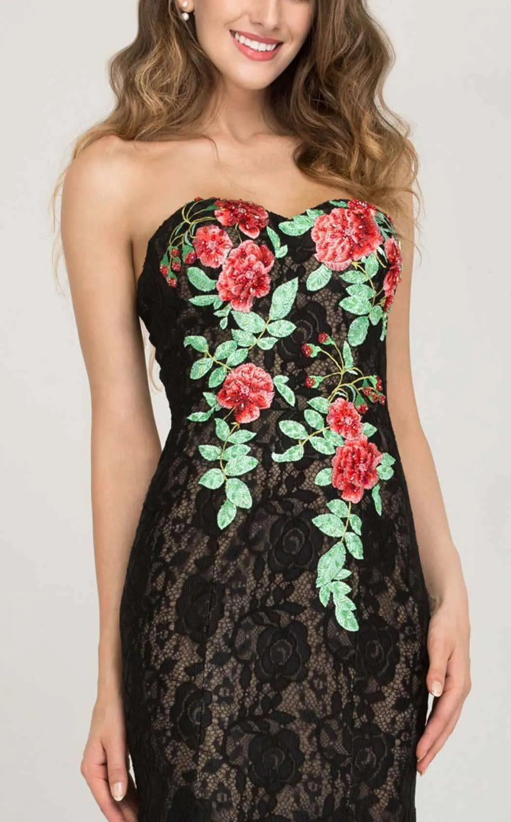 Azzure Couture FM307 Dress