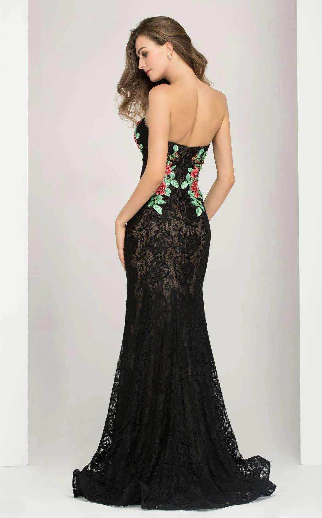 Azzure Couture FM307 Dress