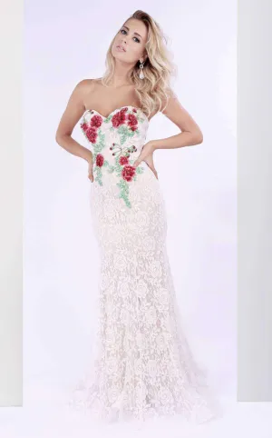 Azzure Couture FM307 Dress