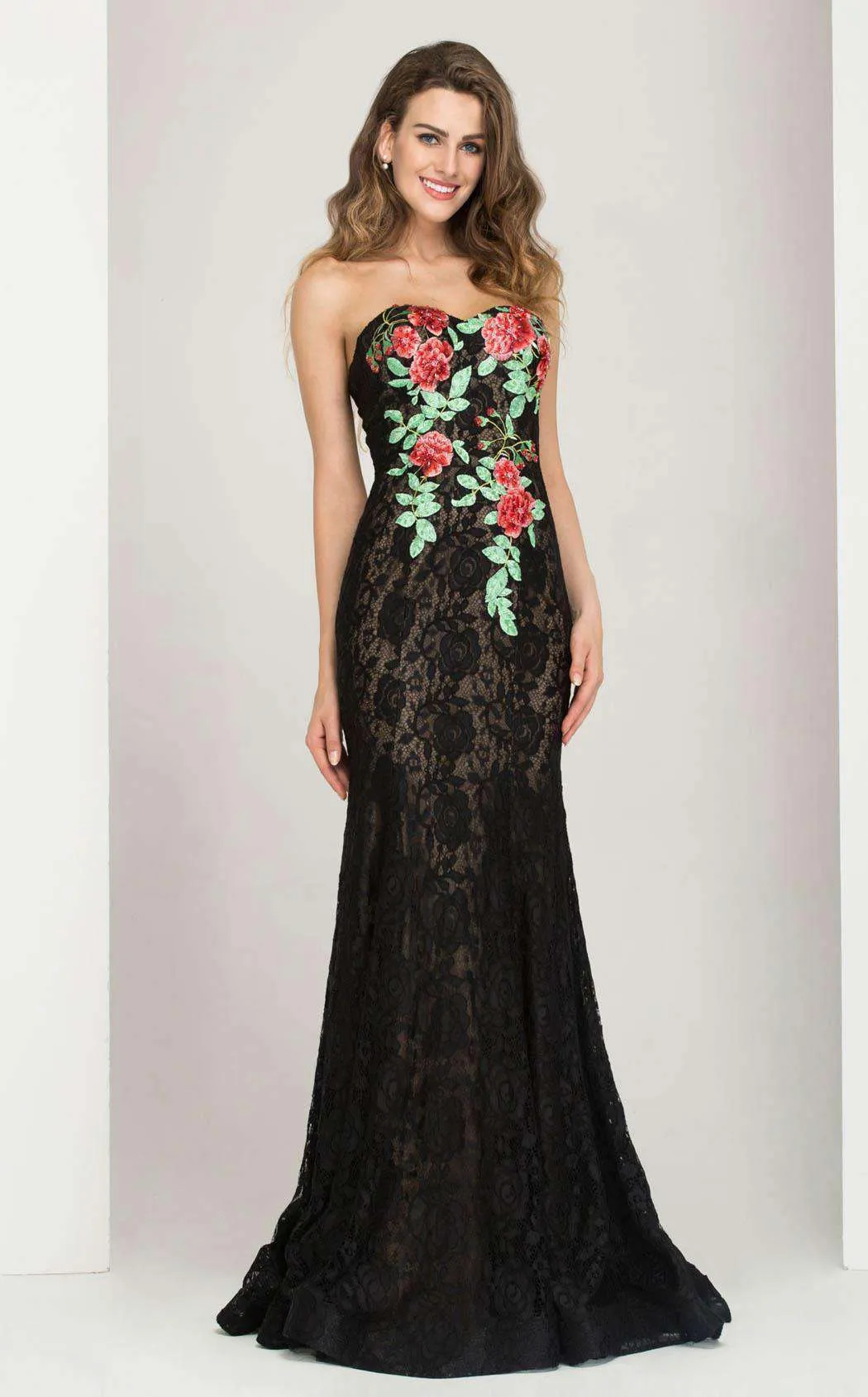Azzure Couture FM307 Dress