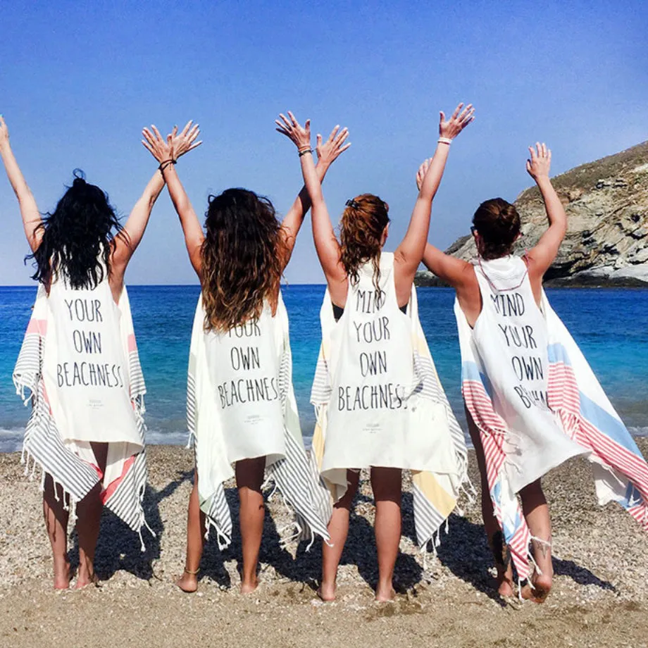 Beachness Khaki | Coverup