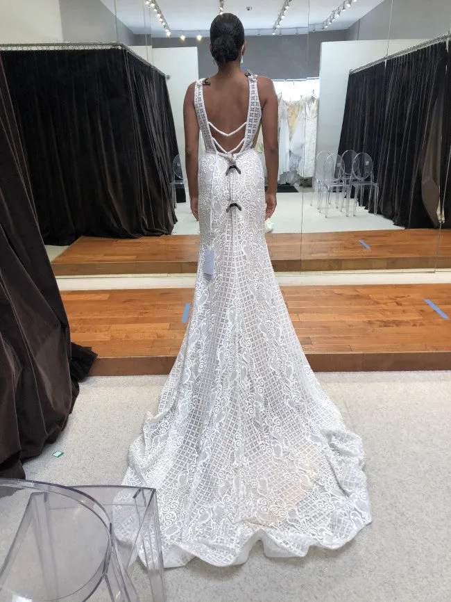 Calla Blanche - Connie 18108 Sample Gown