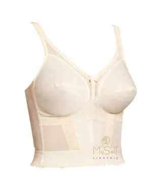 Carnival Longline Full Camisole Wire-Free