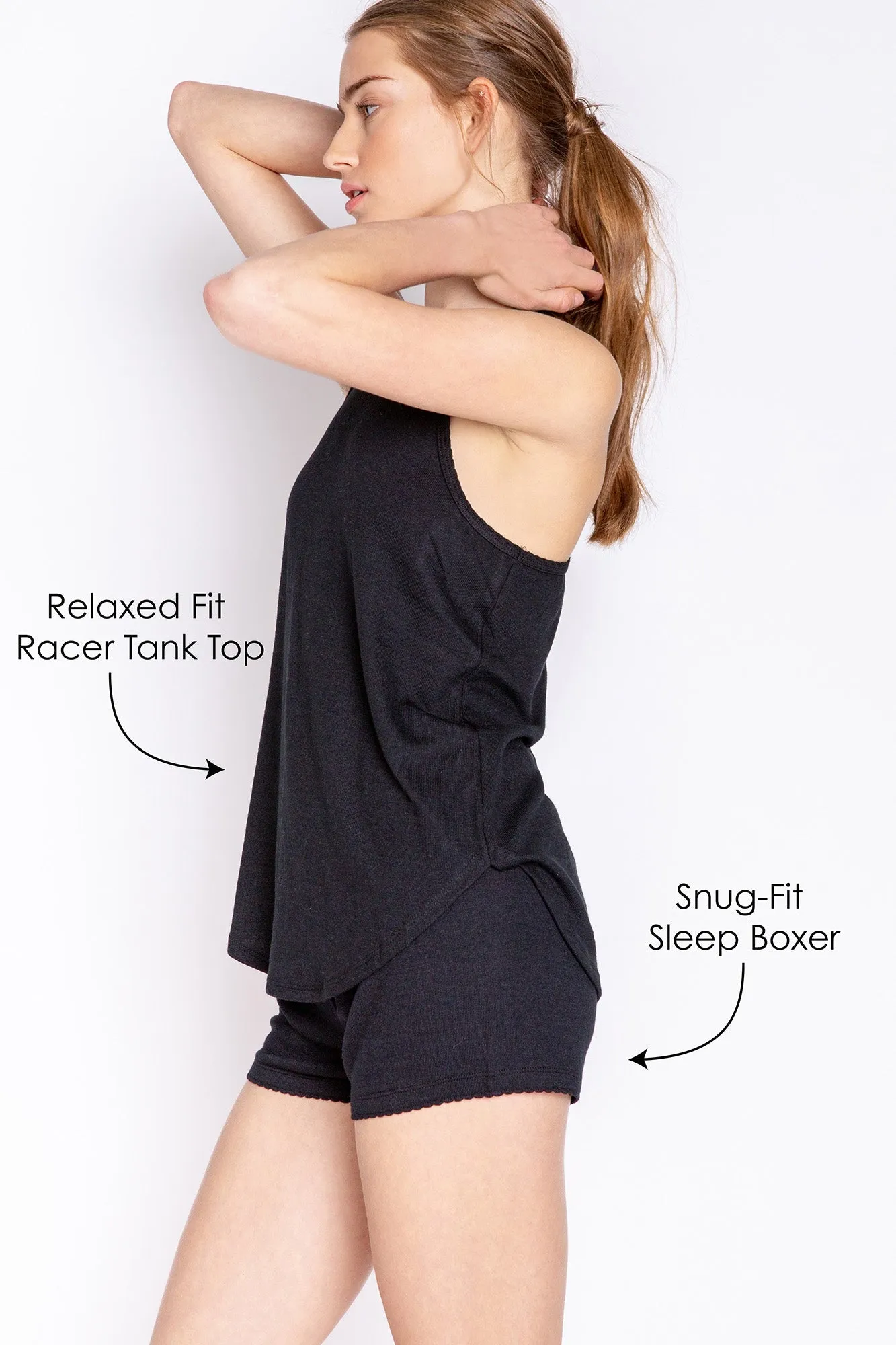 Cozy Plus Reloved Short Set