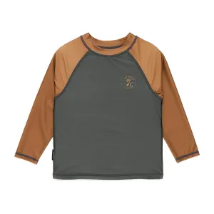 Crywolf Rash Vest - Reef