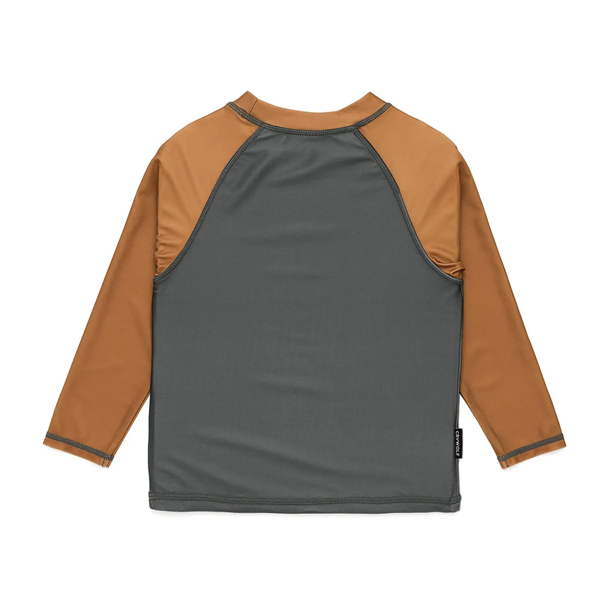 Crywolf Rash Vest - Reef
