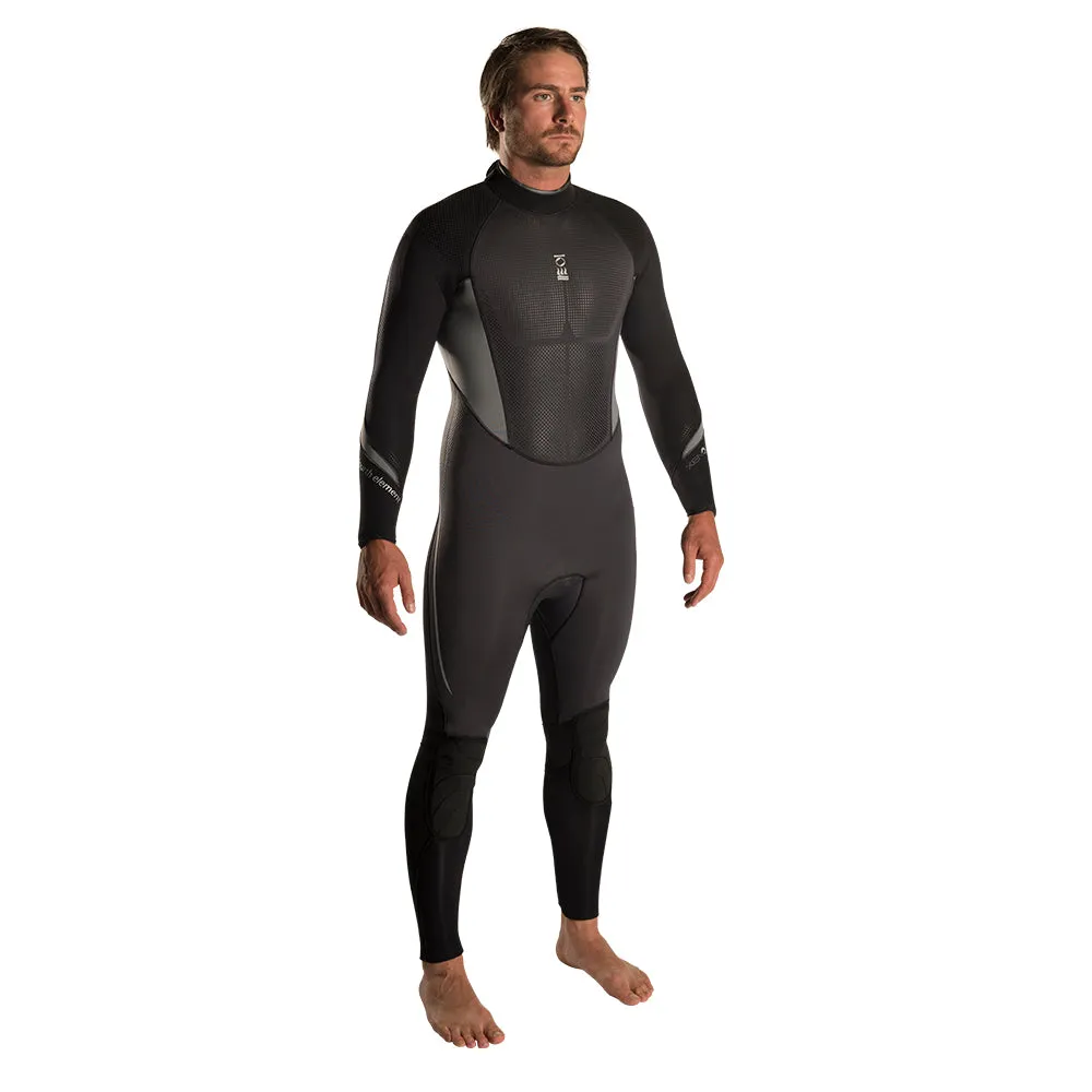 Fourth Element XENOS MENS 5MM WS BLK/GREY S TALL
