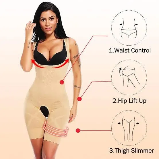 Full Body Shape wear