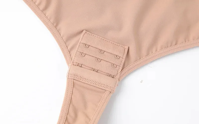 Full Corset Body Shaper