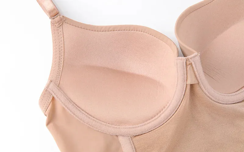 Full Corset Body Shaper