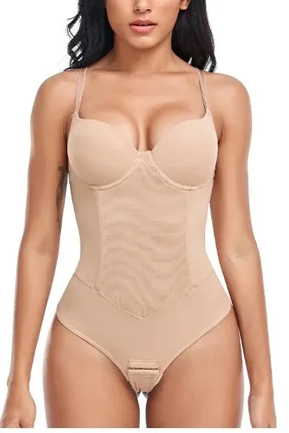 Full Corset Body Shaper