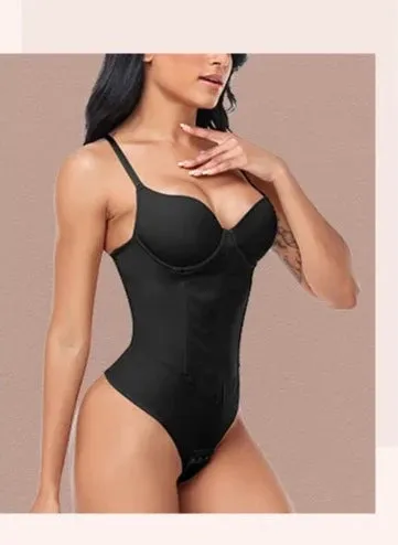 Full Corset Body Shaper