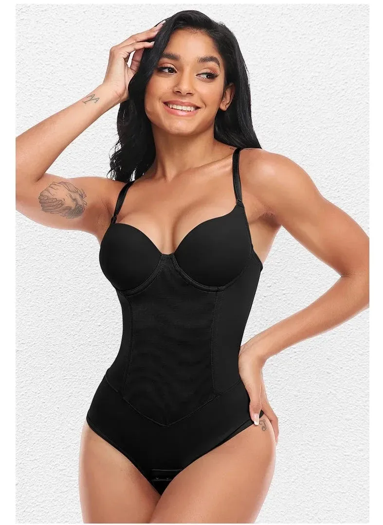 Full Corset Body Shaper