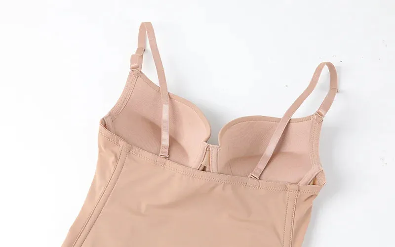 Full Corset Body Shaper
