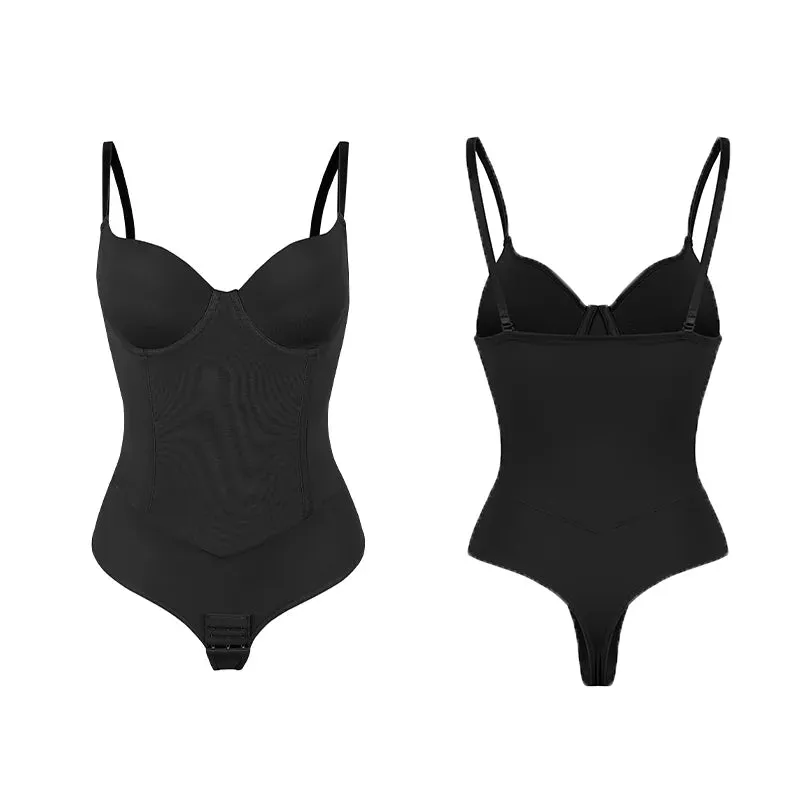 Full Corset Body Shaper