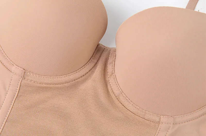 Full Corset Body Shaper