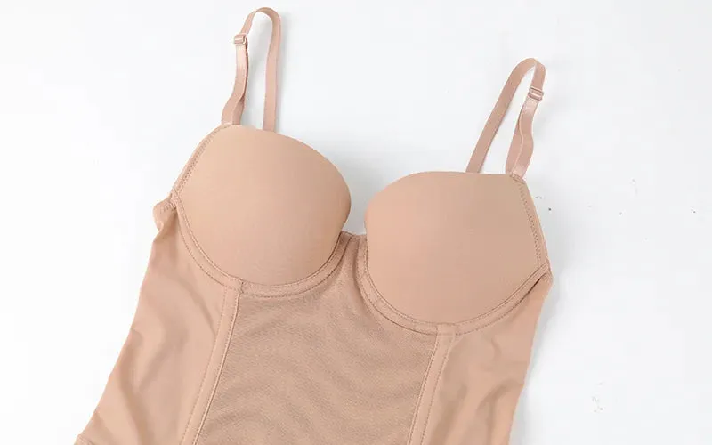 Full Corset Body Shaper