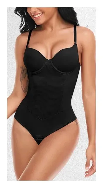 Full Corset Body Shaper