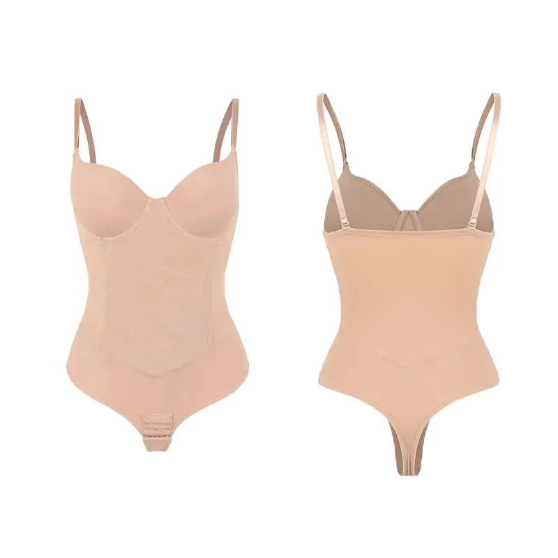Full Corset Body Shaper