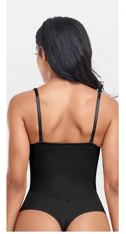 Full Corset Body Shaper