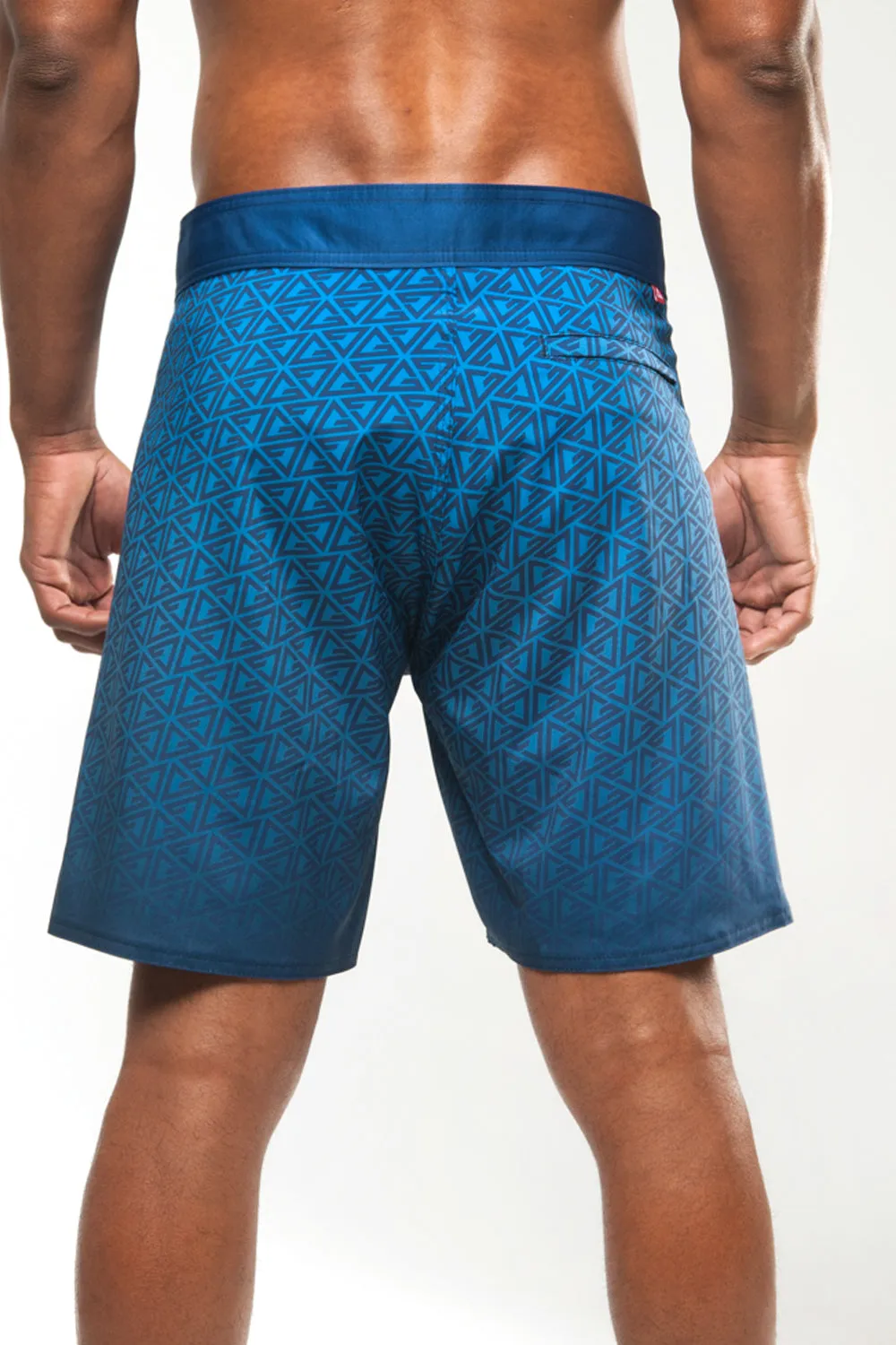 GB Rio Boardshort - Blue