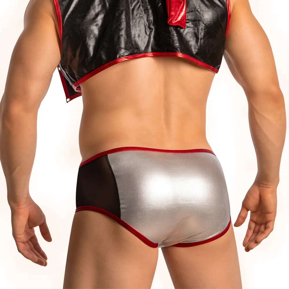 Good Devil Sexy Pirate Costume for Men  GDT002