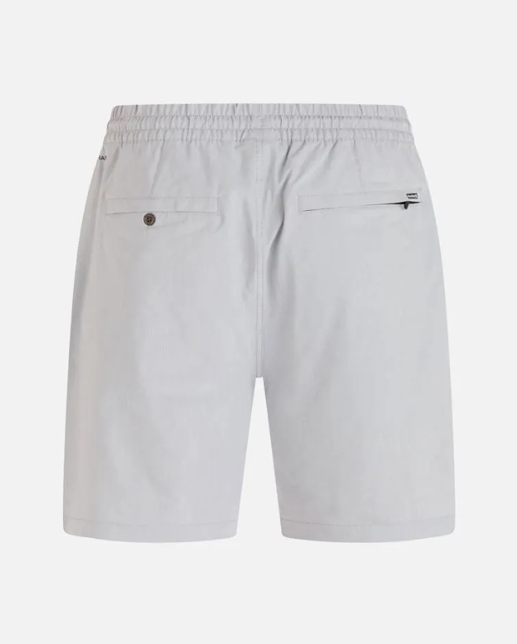 Hurley Mens Phantom Naturals Classic Volley Shorts