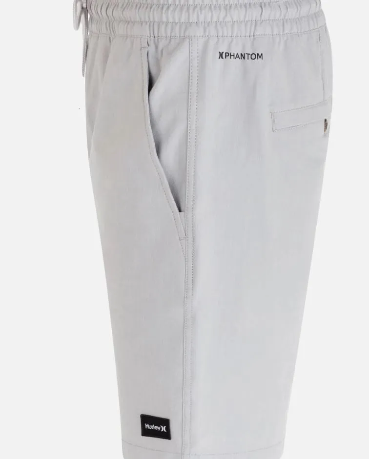 Hurley Mens Phantom Naturals Classic Volley Shorts