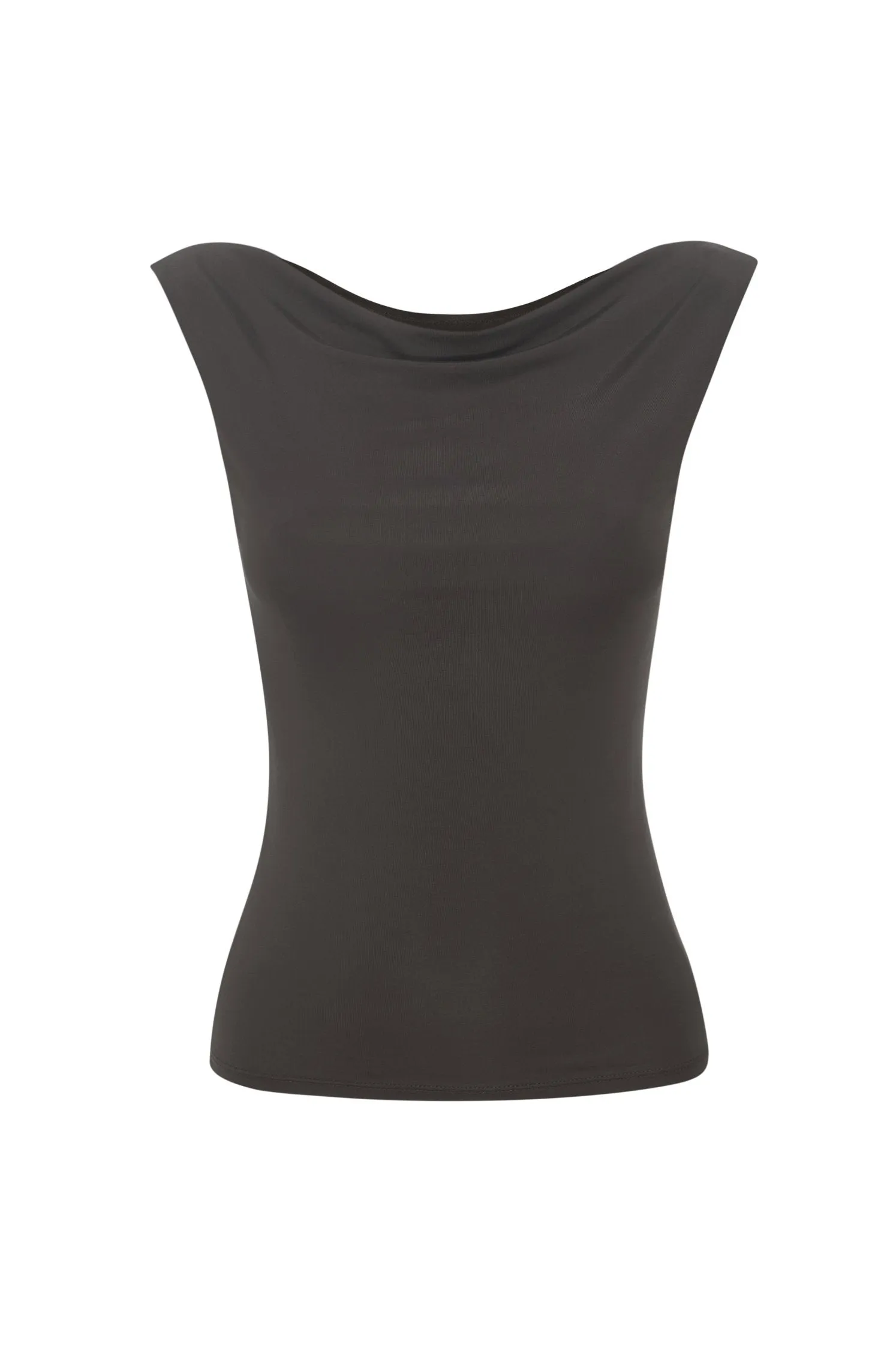 LANI TOP - SLATE