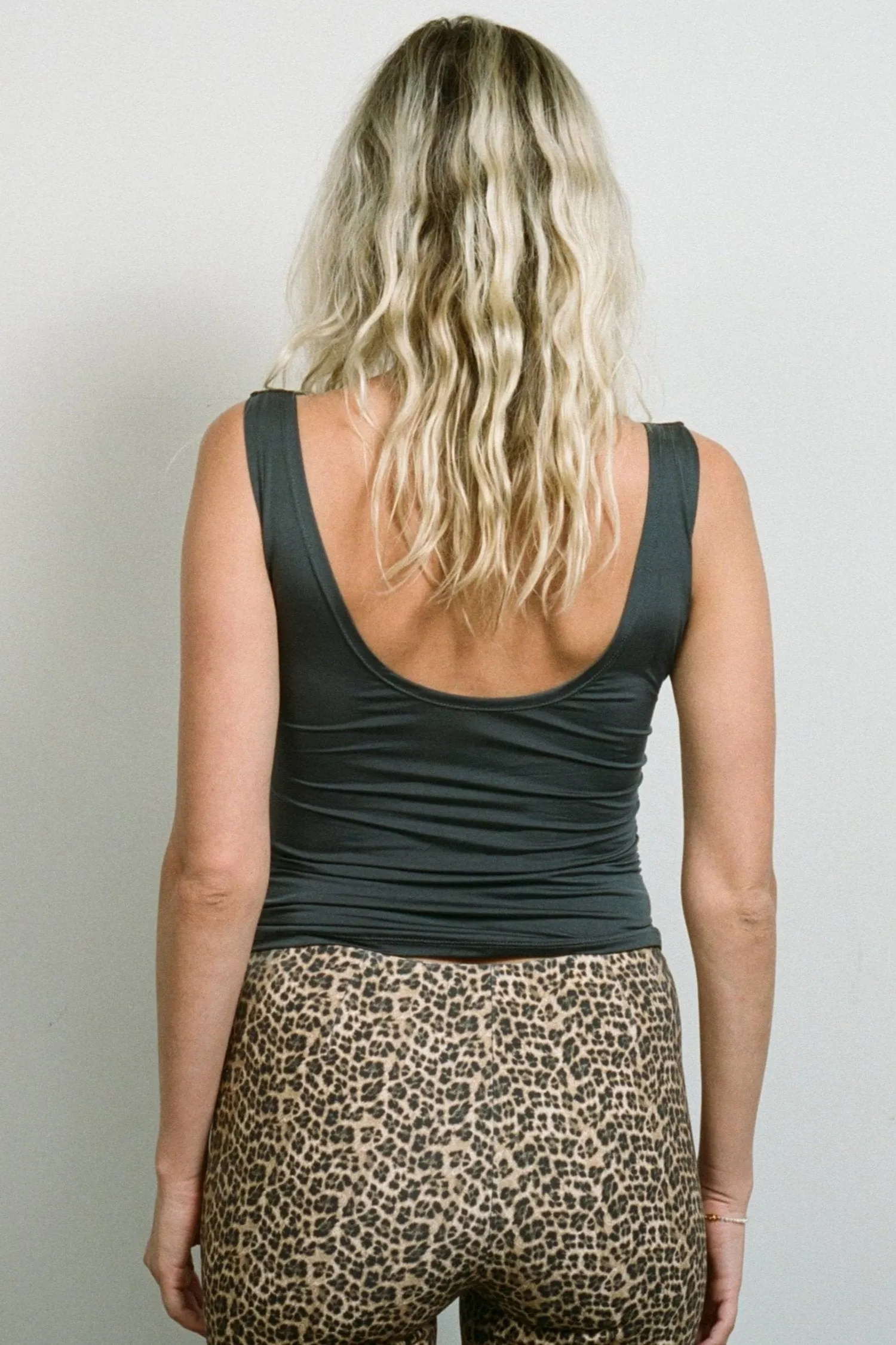 LANI TOP - SLATE