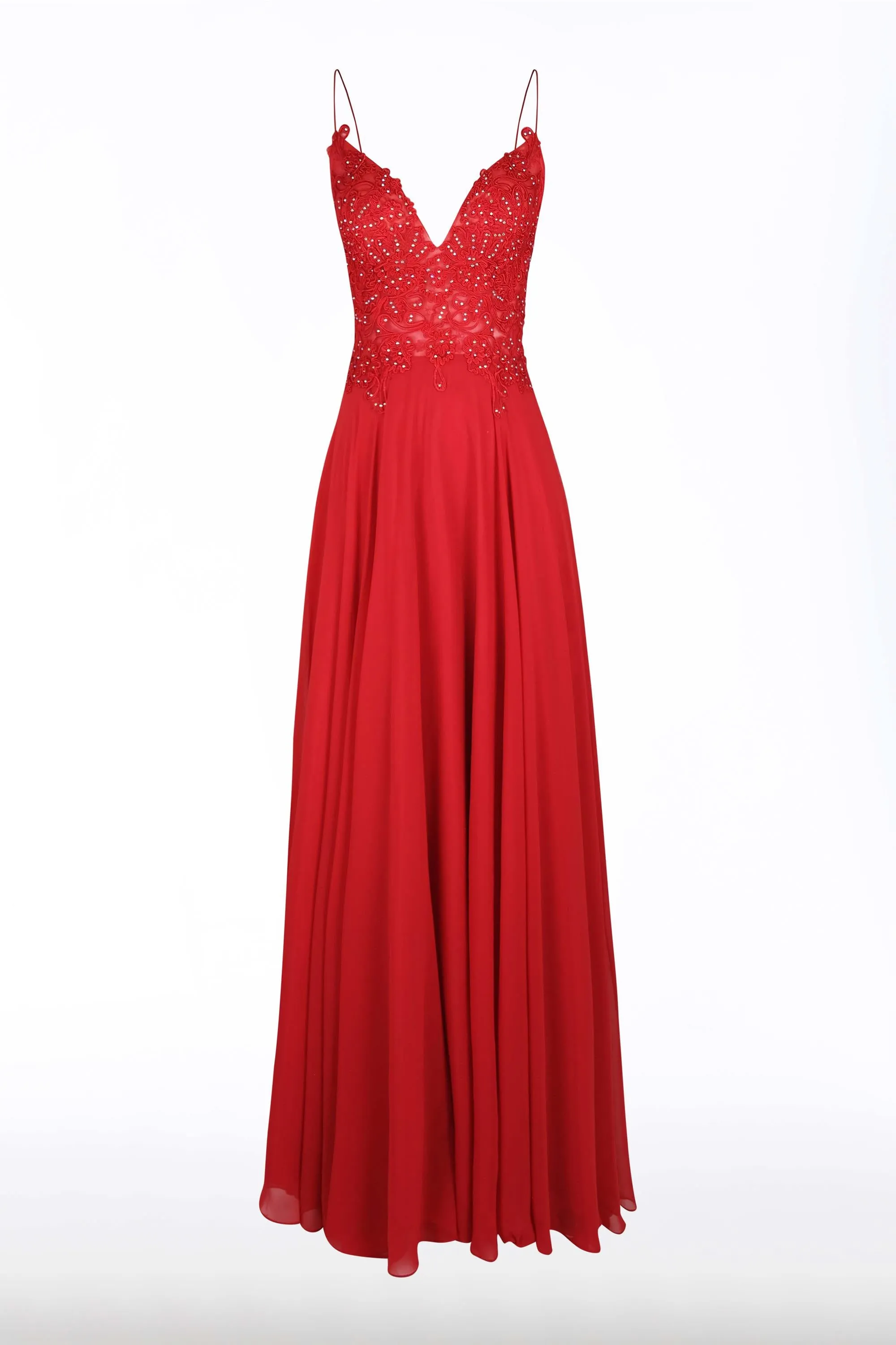 Long Evening Dress by Dave and Johnny 7248