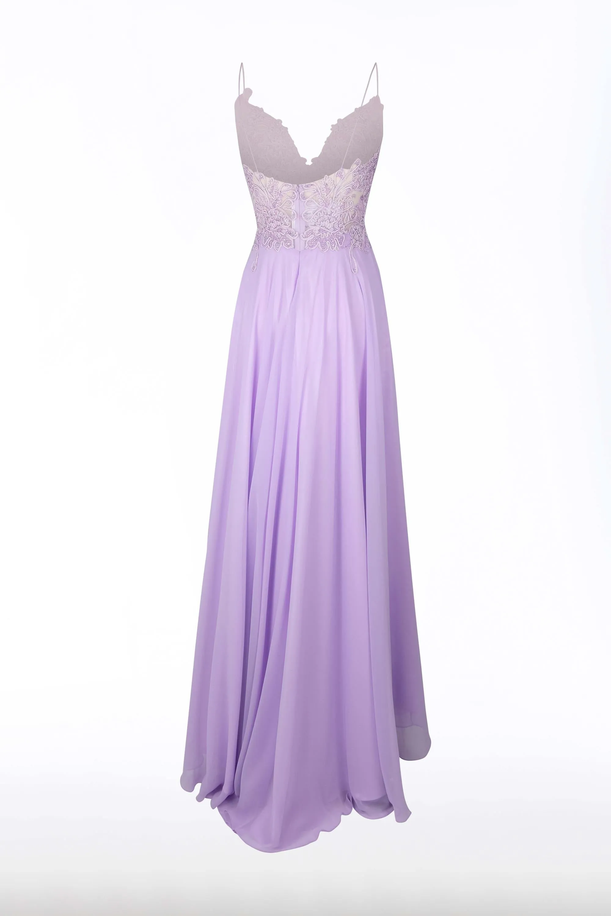 Long Evening Dress by Dave and Johnny 7248