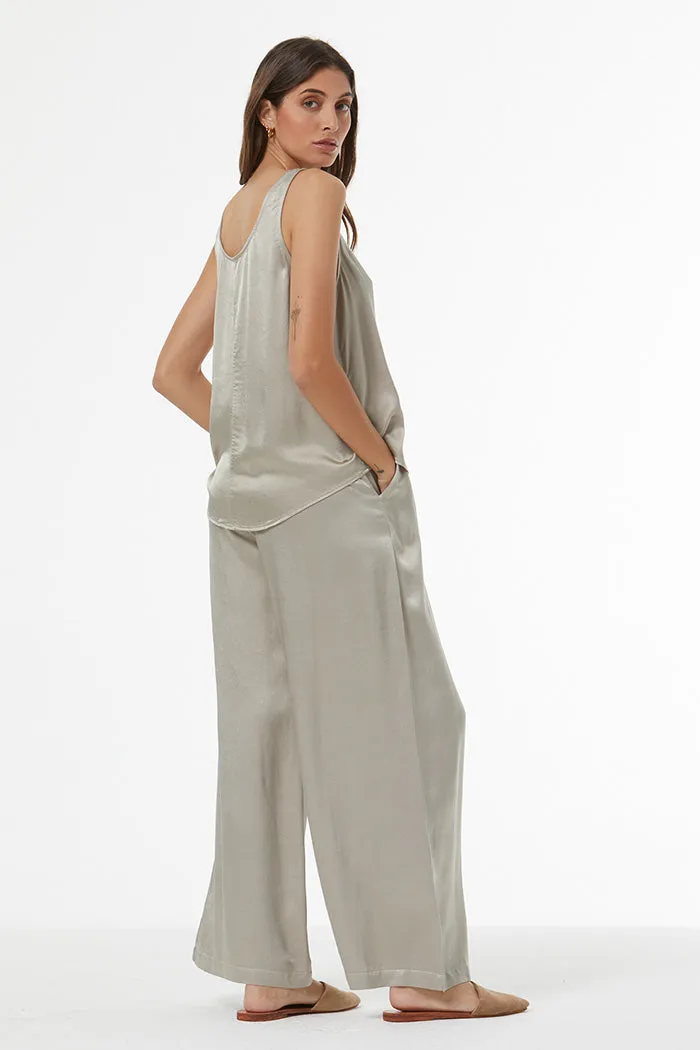 Mavis Pant // Harbor Grey