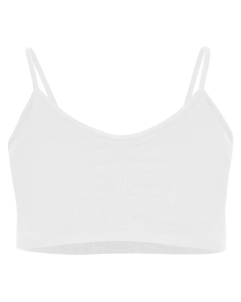 Me Moi White Beginner's Bralette 2 Pack