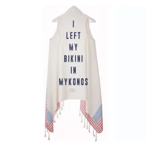Mykonos Blue | Coverup