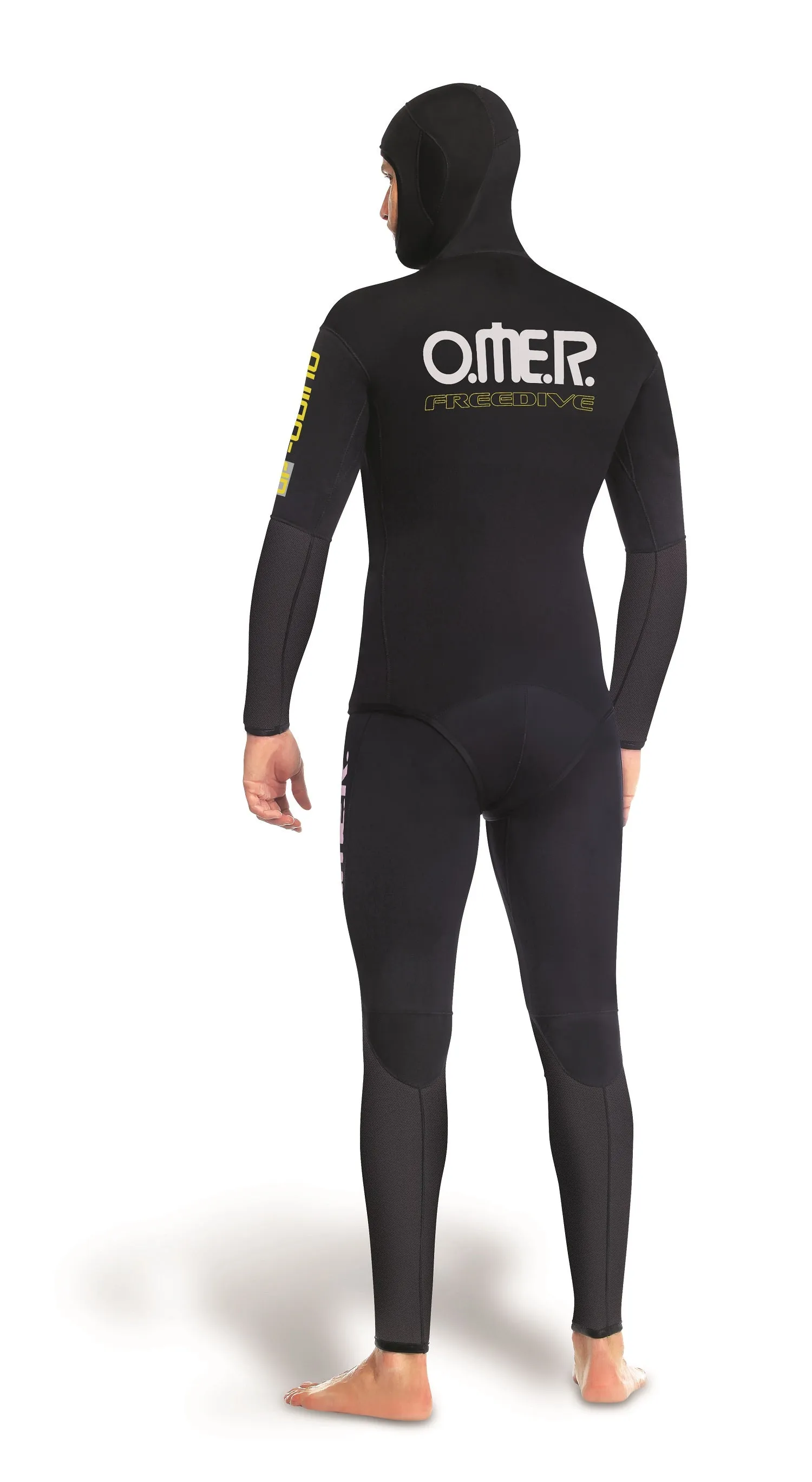 Omer 5mm Men's Odino Diving Wetsuit Bottom Pants
