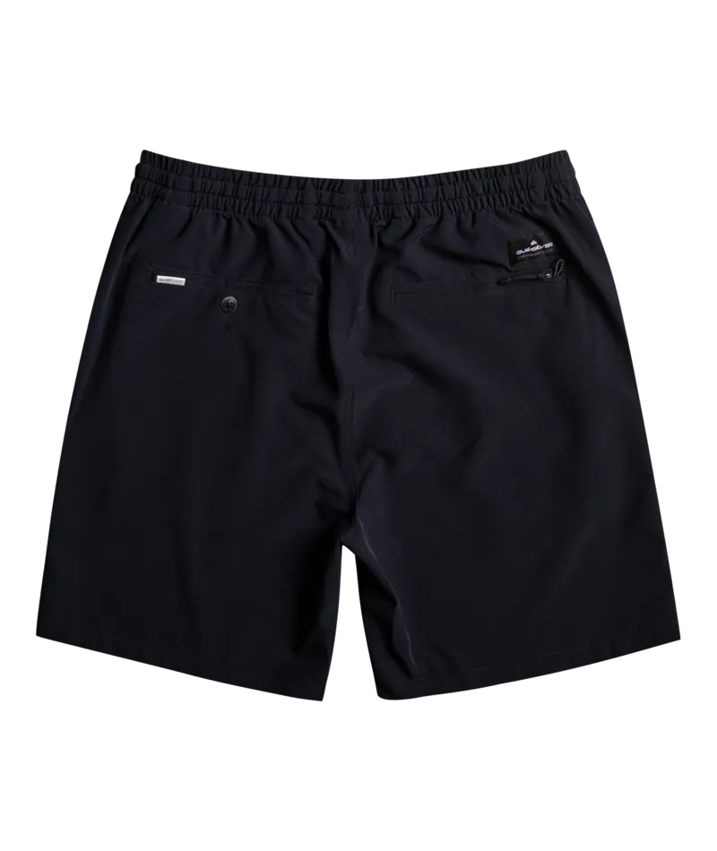 Quiksilver Mens Ocean Elastic Amphibian 18" Shorts