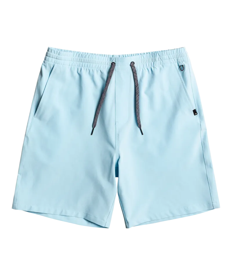 Quiksilver Mens Ocean Elastic Amphibian 18" Shorts