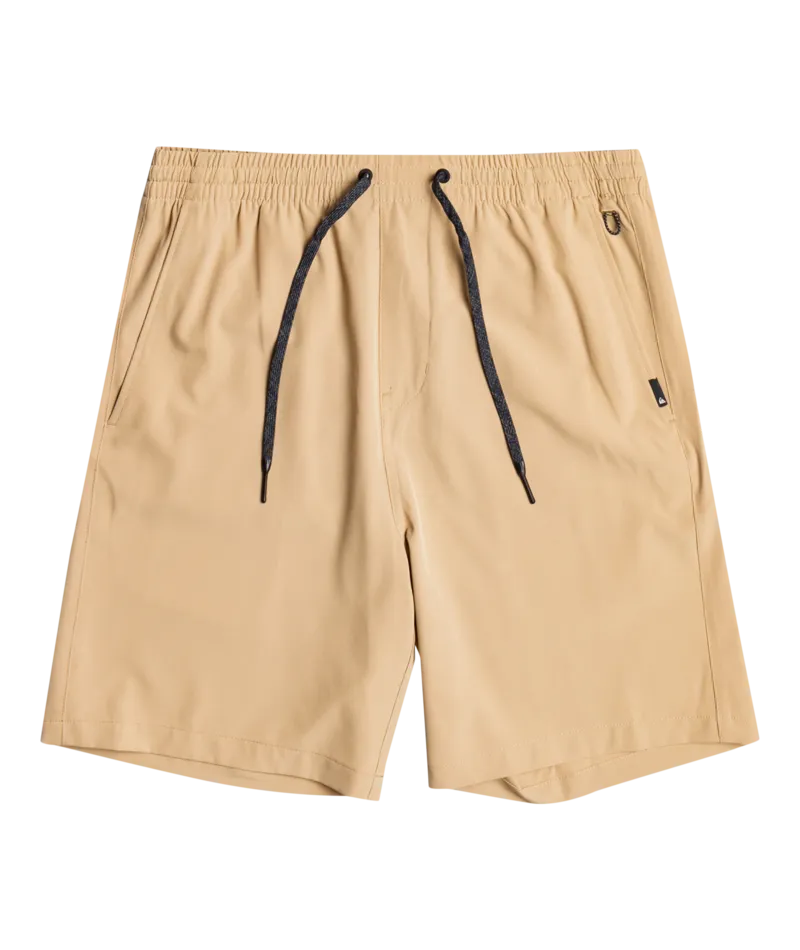 Quiksilver Mens Ocean Elastic Amphibian 18" Shorts