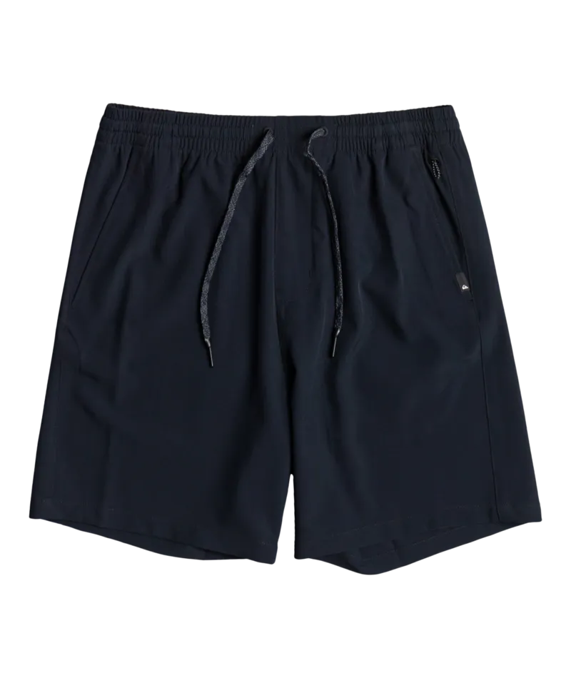 Quiksilver Mens Ocean Elastic Amphibian 18" Shorts