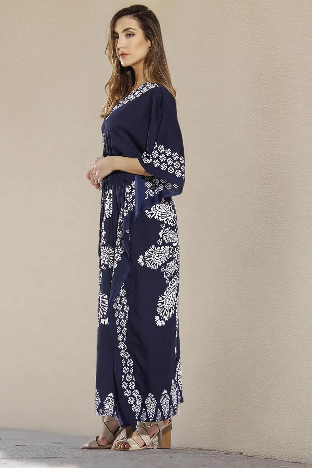 Riviera Sun Caftan Caftans for Women
