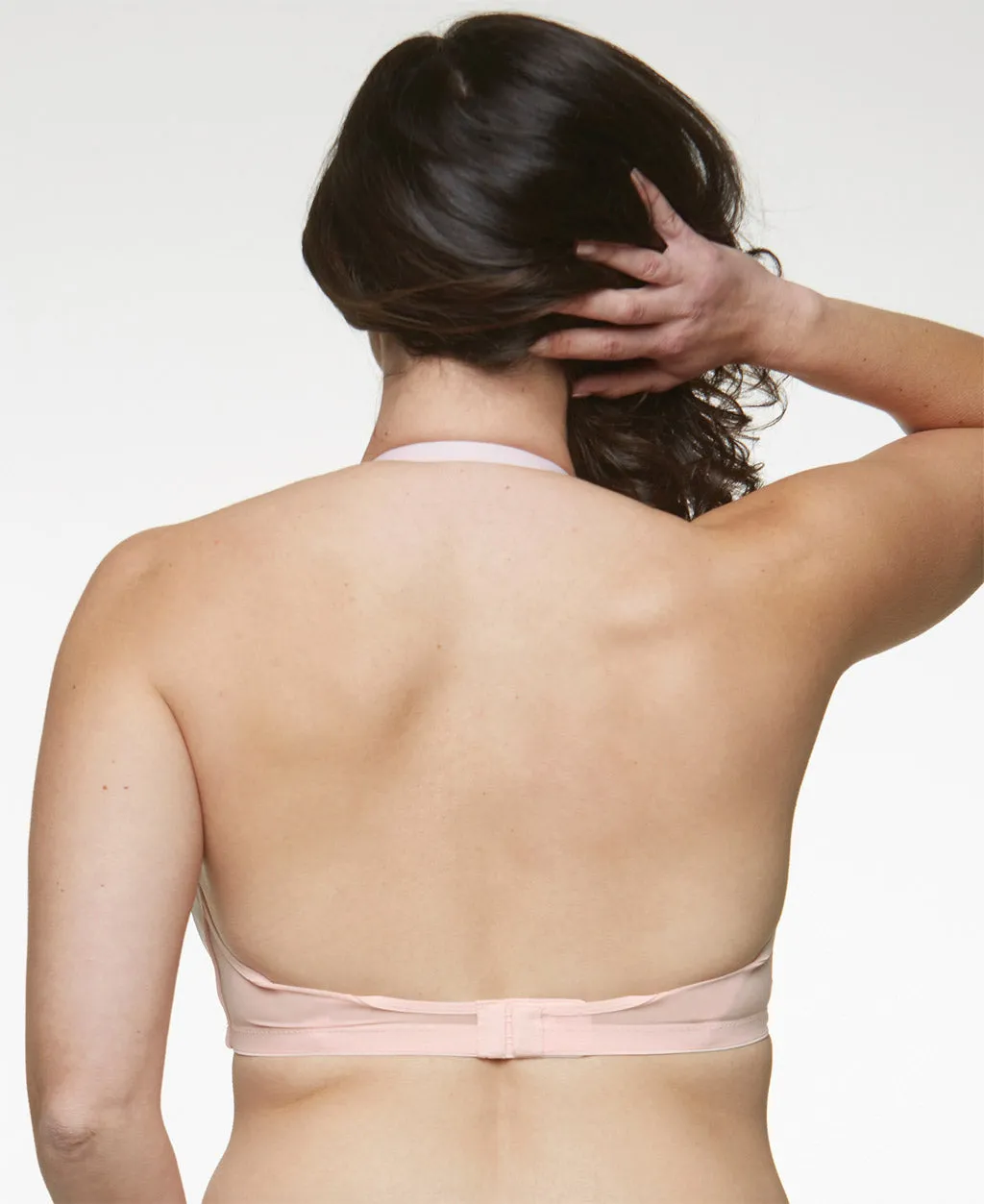 SC2005: Scarlett wire-free bra in Delicate Pink