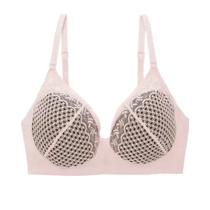 SC2005: Scarlett wire-free bra in Delicate Pink