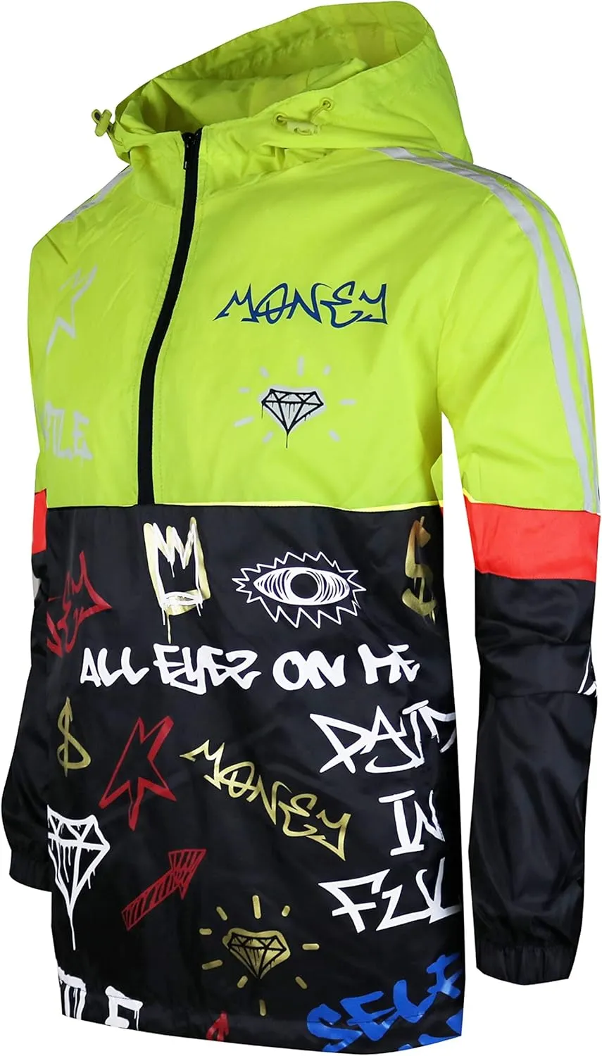 Screenshotbrand Military Patch Light Weight Bomber Jacket