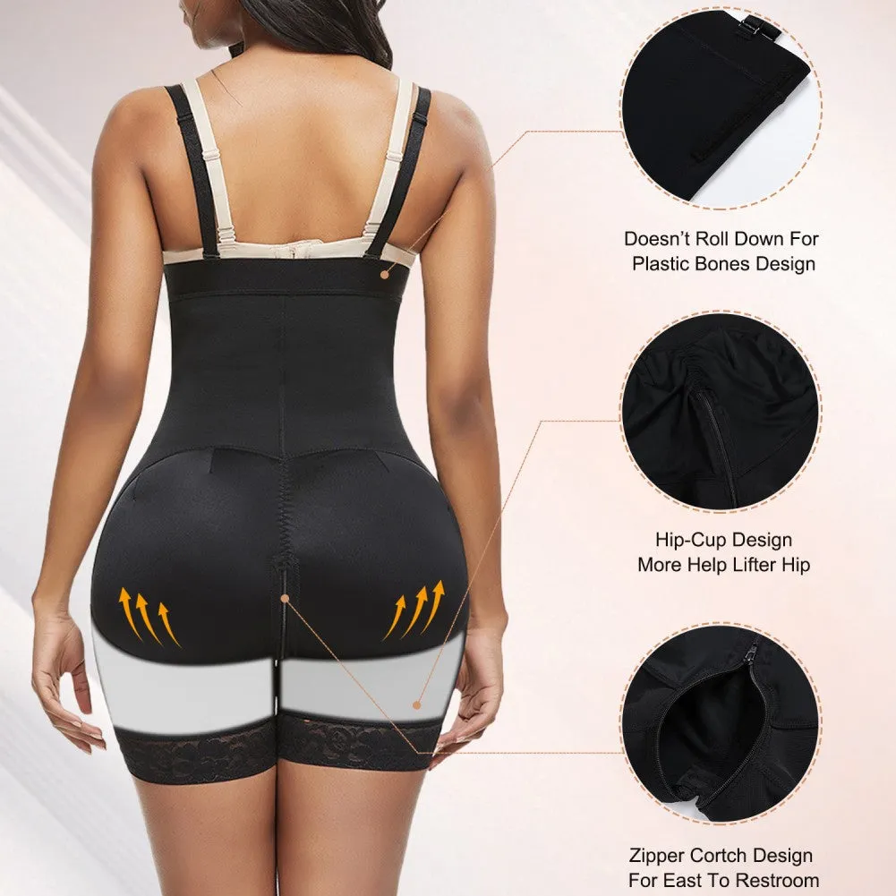 Sculpted By Cara Seamless Full Body Shaper
