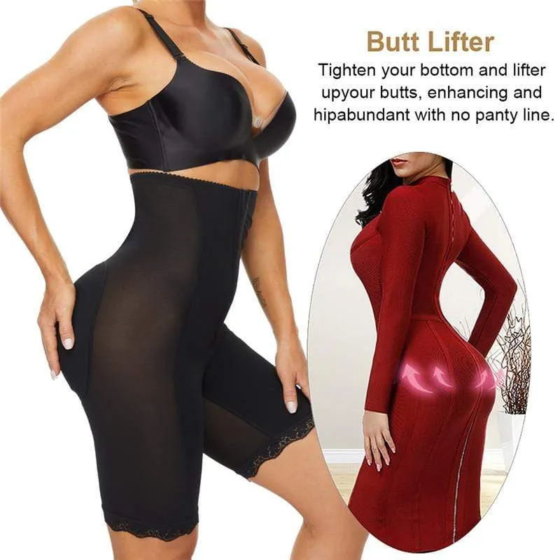 Seamless High Waisted Hips & Butt Enhancing Shaper short