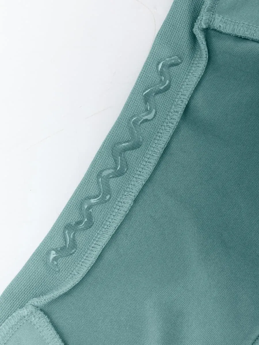 Seamless Off Shoulder Bodycon Shapewear Midi Dress